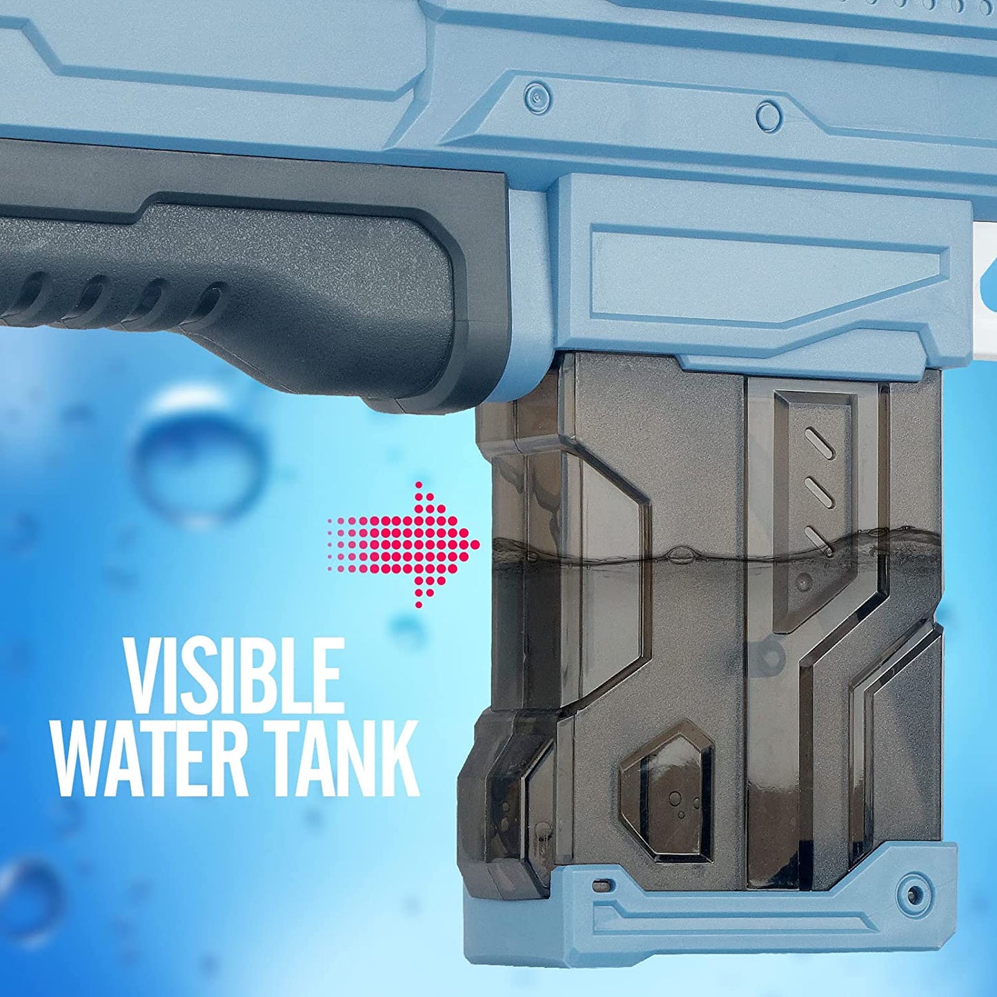 Most Powerful Electric Water Gun