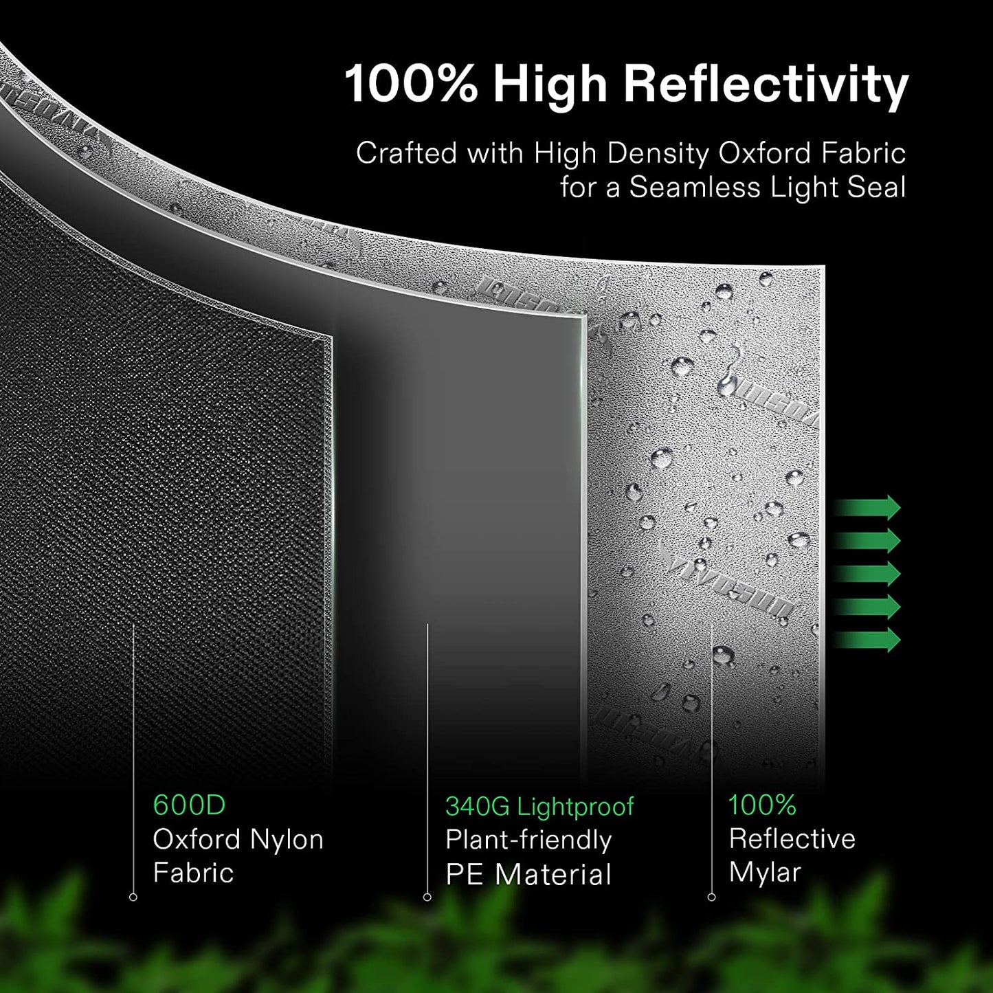 4x2 Grow Tent