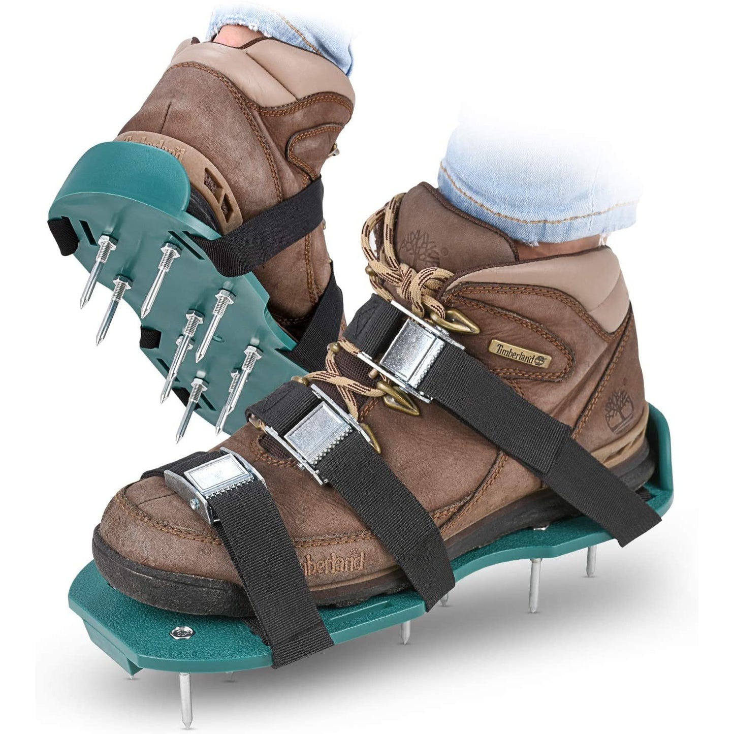 Universal Lawn Aerator Shoes