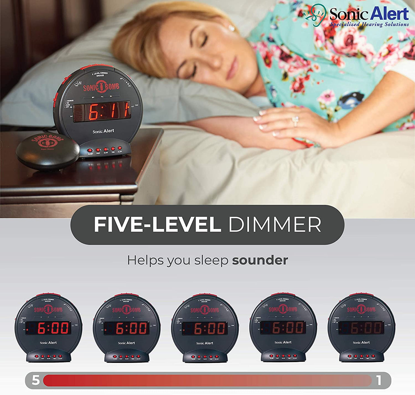 Bomb Alarm Clock