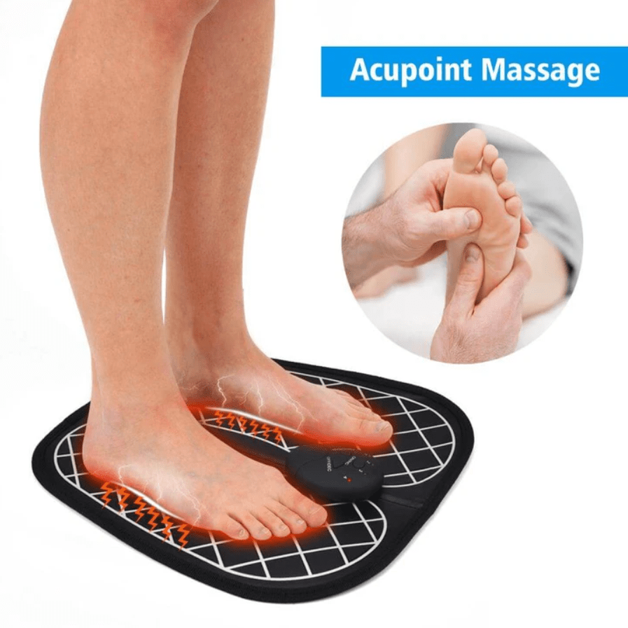 EMS Electric Foot Massager