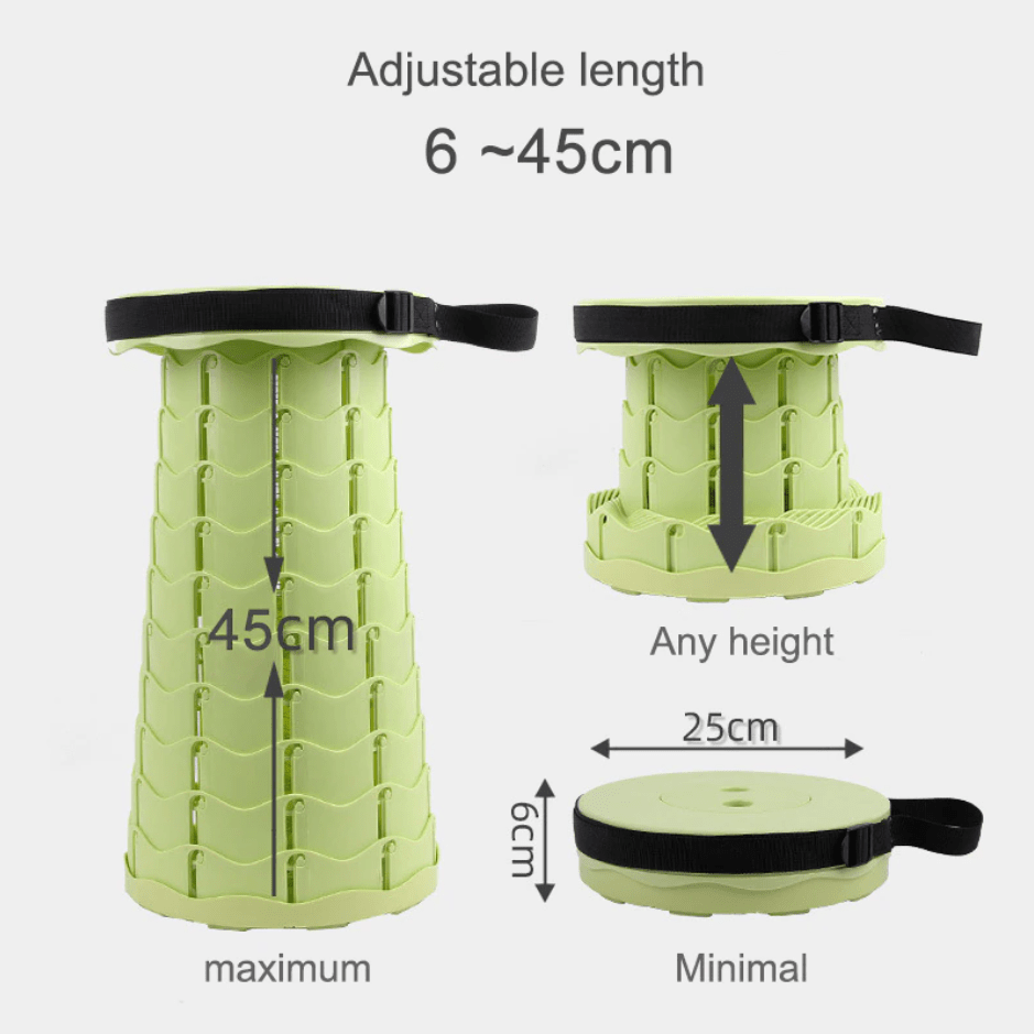 Portable Folding Stool