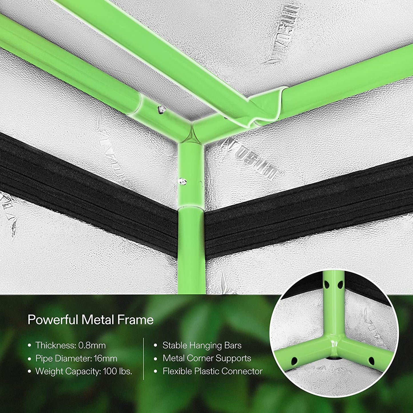 4x2 Grow Tent