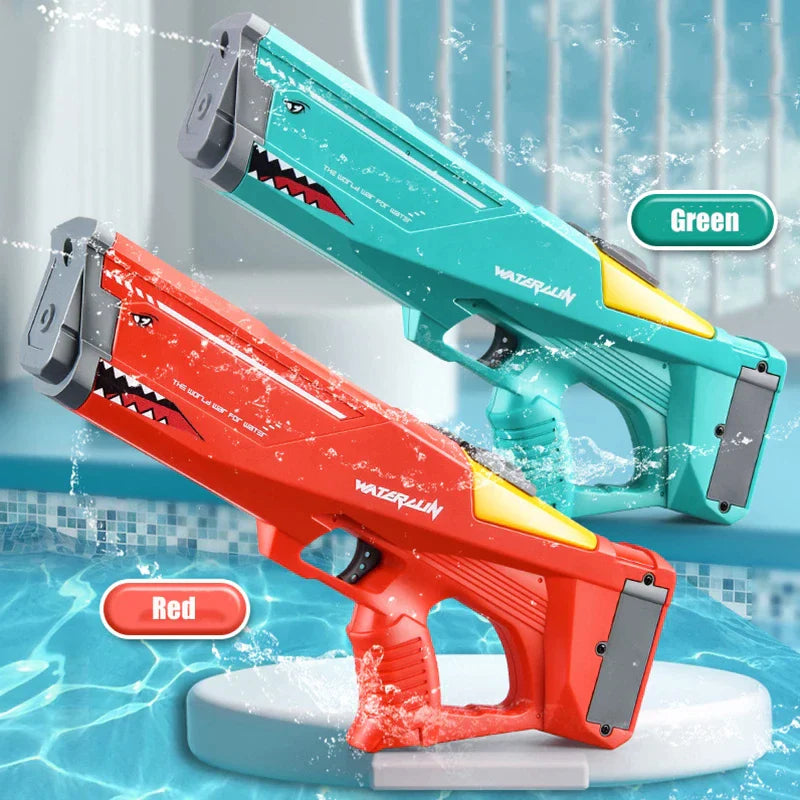 Automatic Electric Water Gun