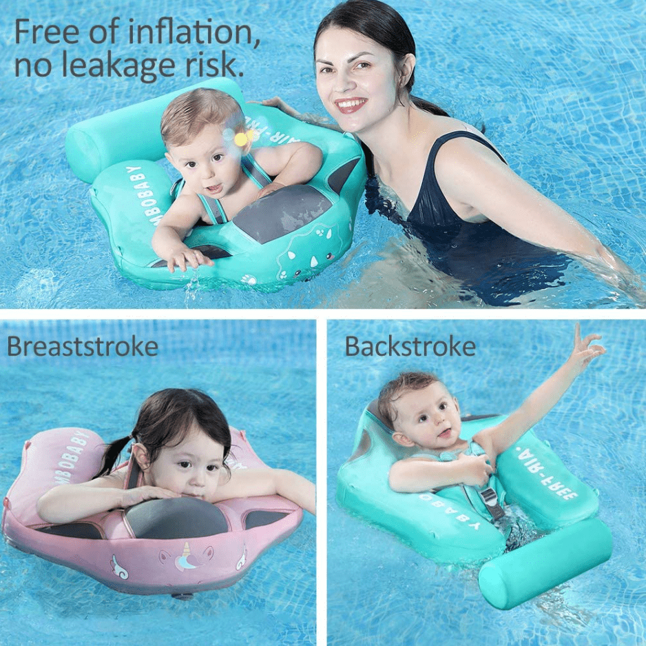 Baby Float With Canopy