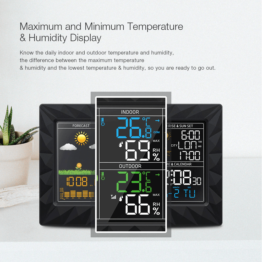 Home Weather Station