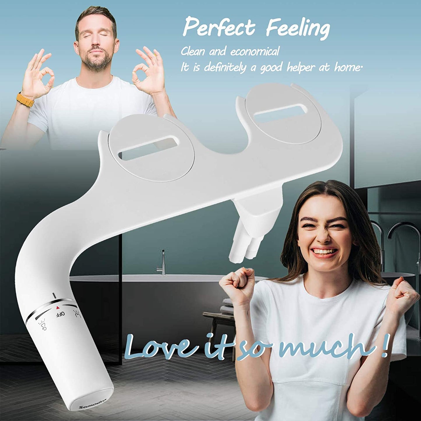 Toilet Bidet Sprayer