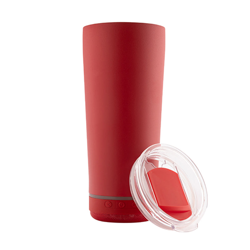 Bluetooth Speaker Tumbler