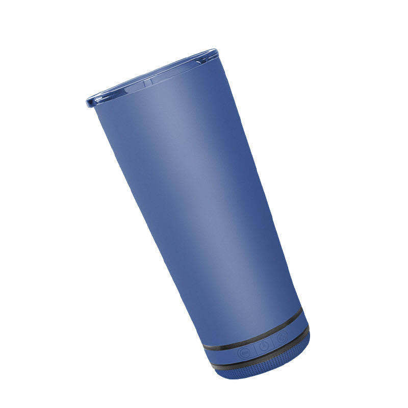 Bluetooth Speaker Tumbler