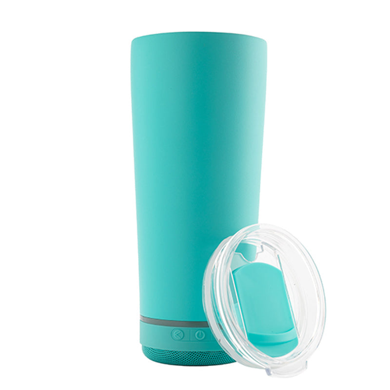 Bluetooth Speaker Tumbler