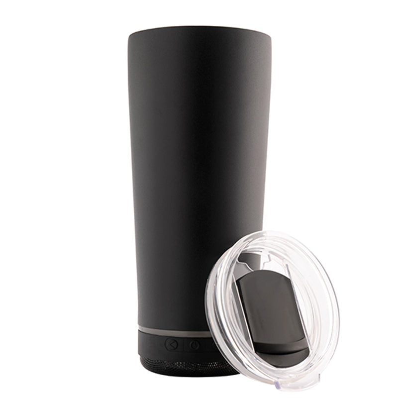 Bluetooth Speaker Tumbler