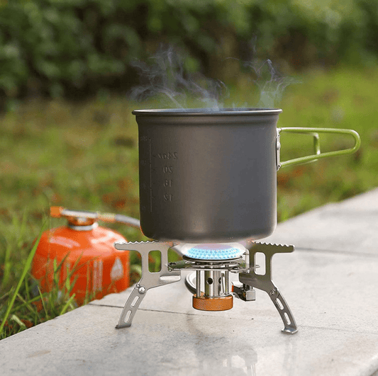 Portable Camping Gas Stove