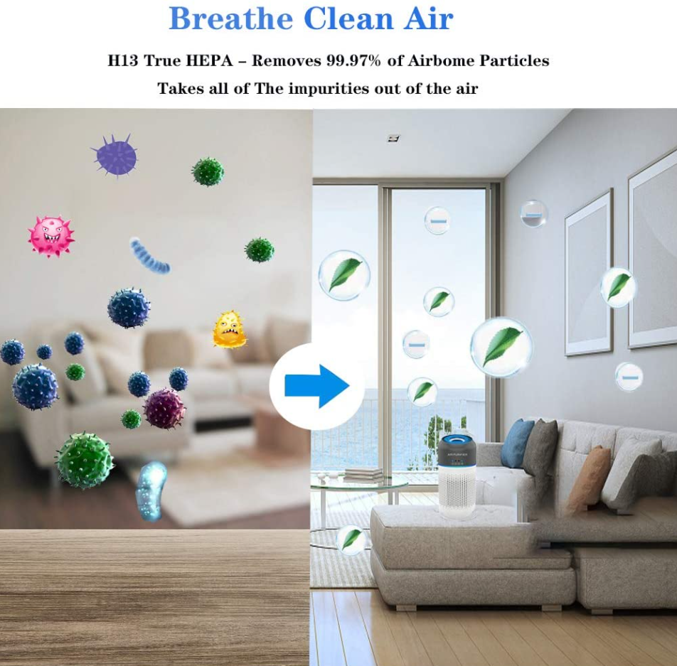 Car Air Purifier