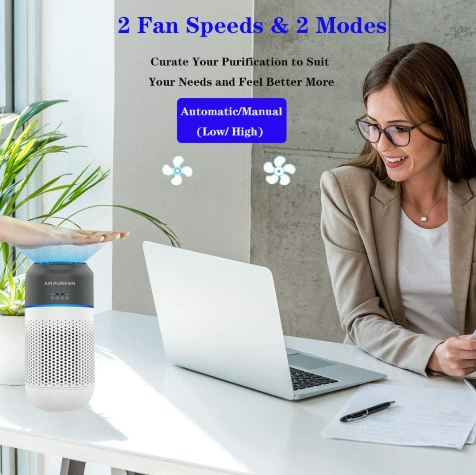 Car Air Purifier