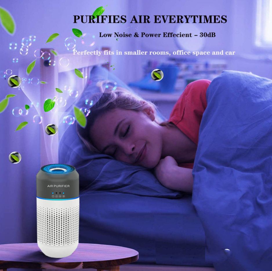 Car Air Purifier