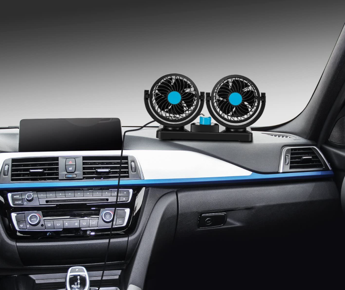 Car Cooling Fan