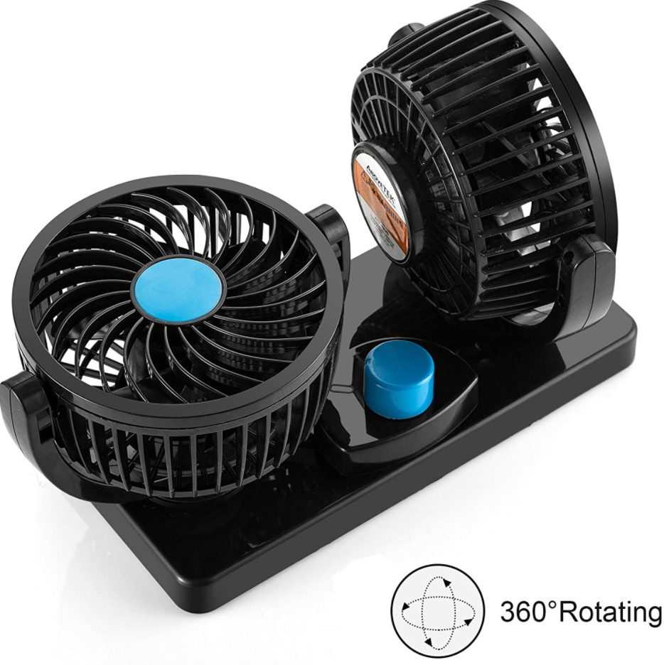 Car Cooling Fan