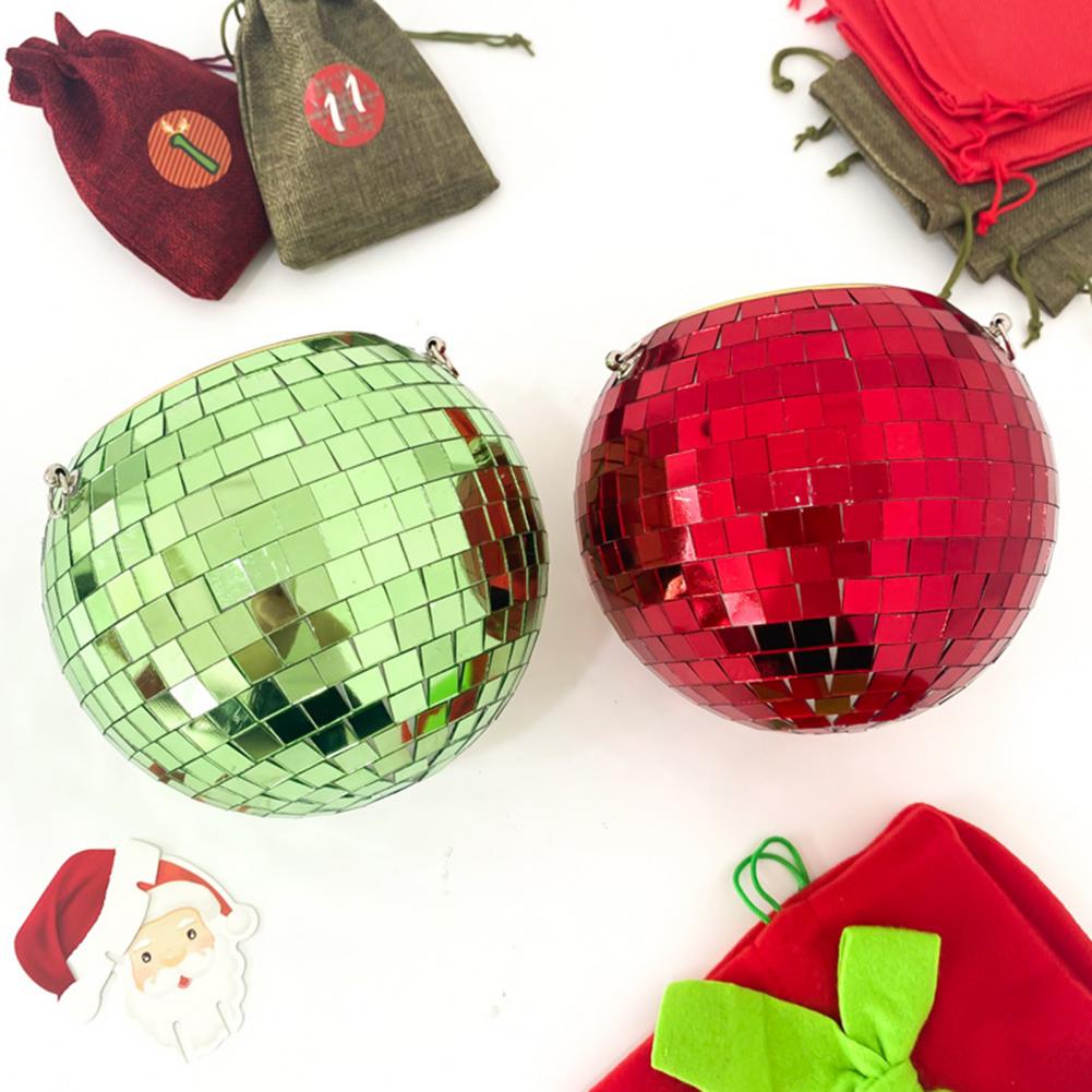Disco Ball Planter