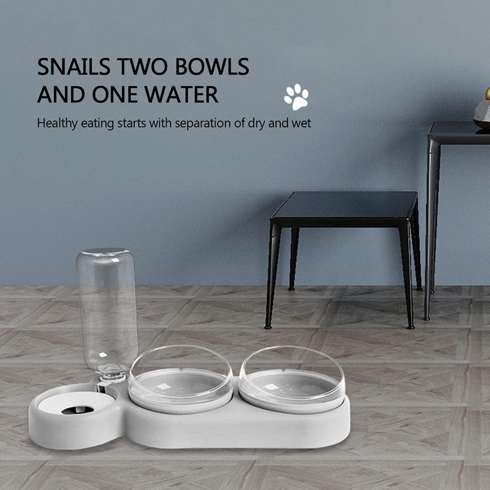 Elevated Cat Bowl