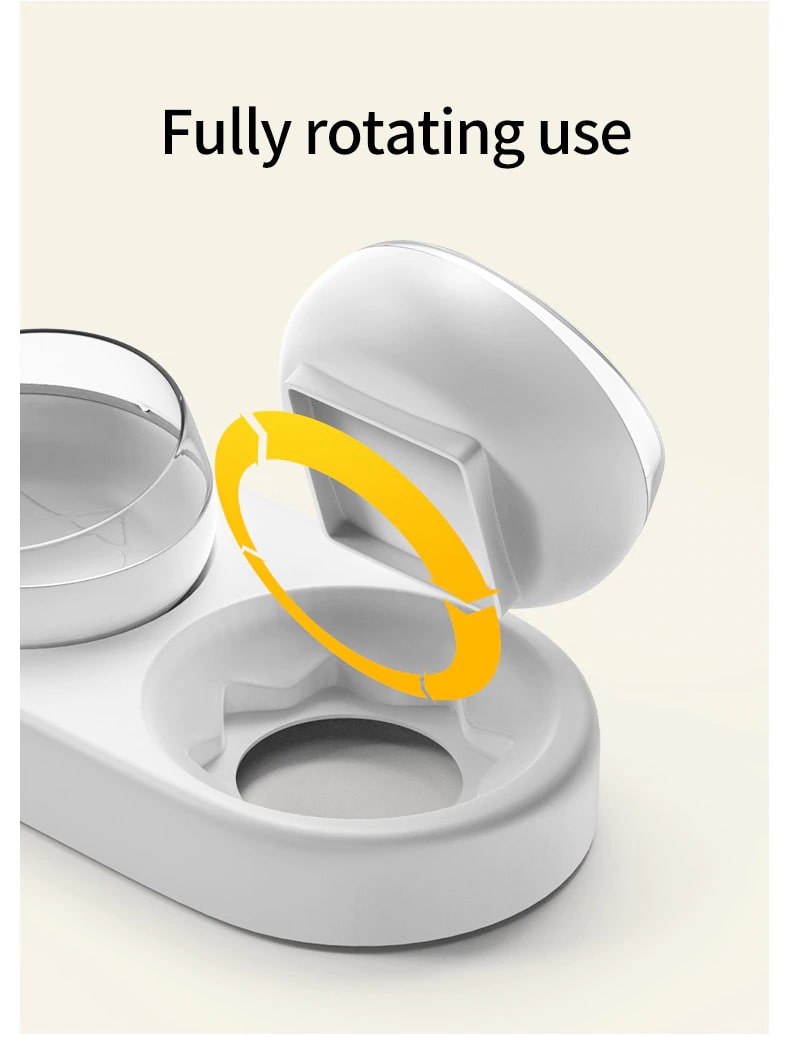 Elevated Cat Bowl