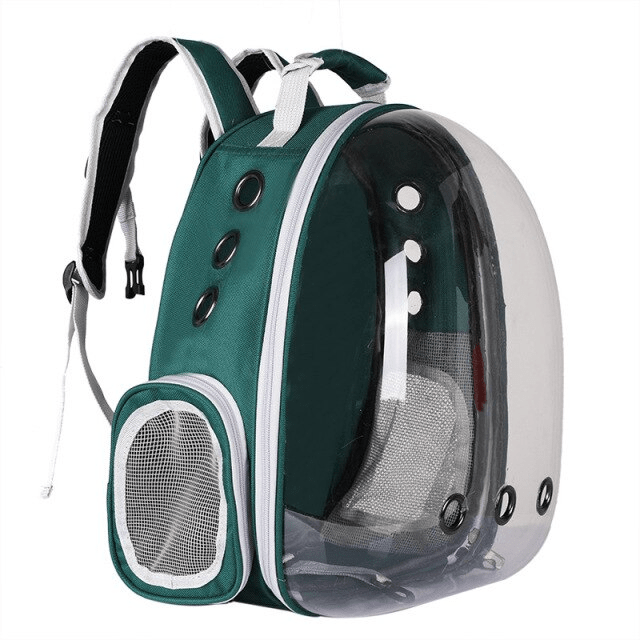 Cat Breathable Backpack
