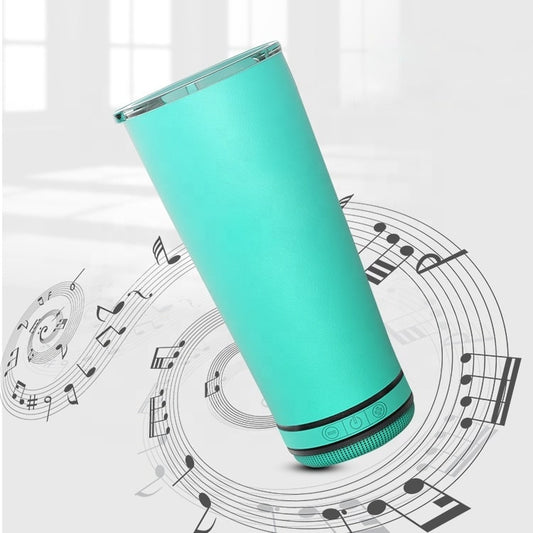 Bluetooth Speaker Tumbler