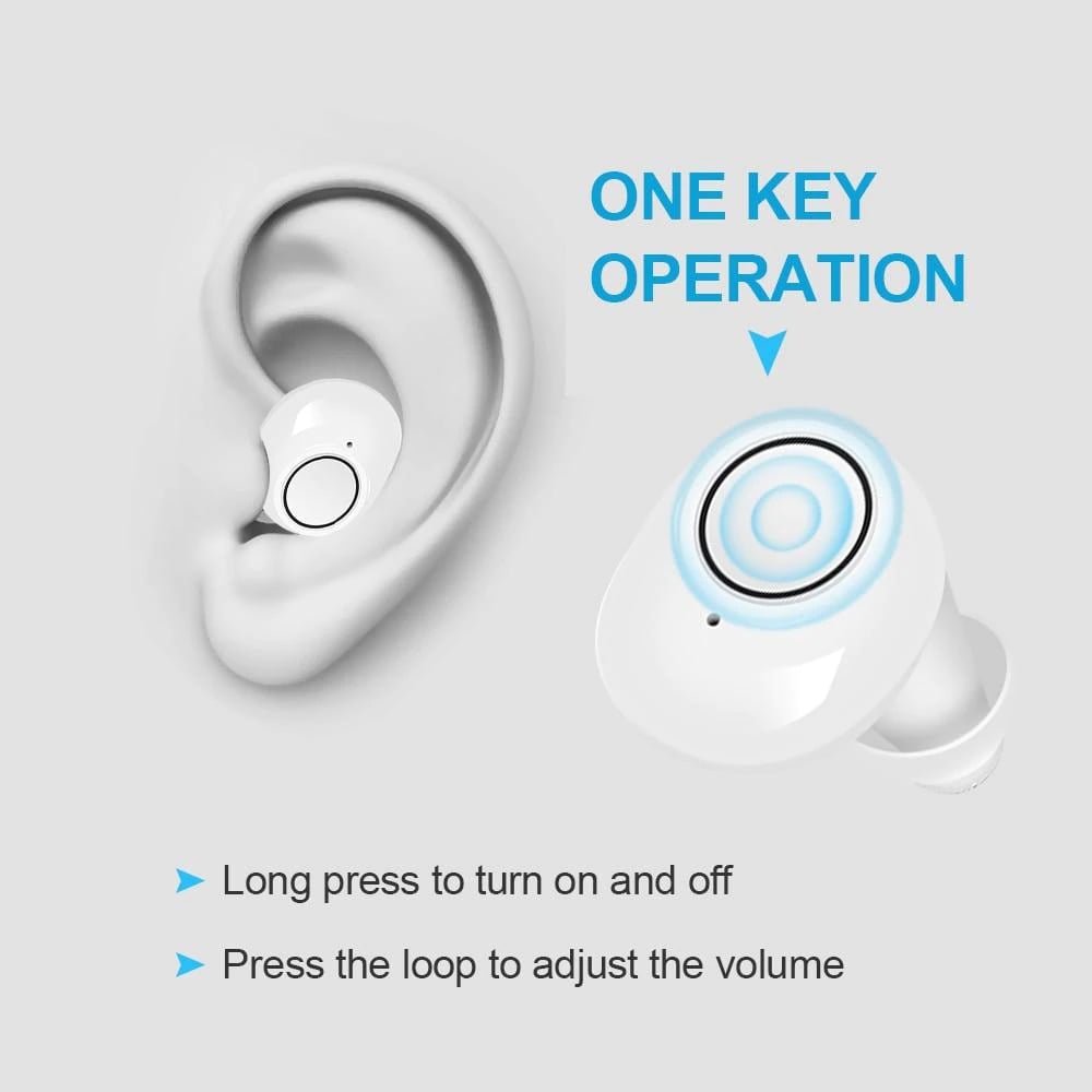 Digital Hearing Amplifiers