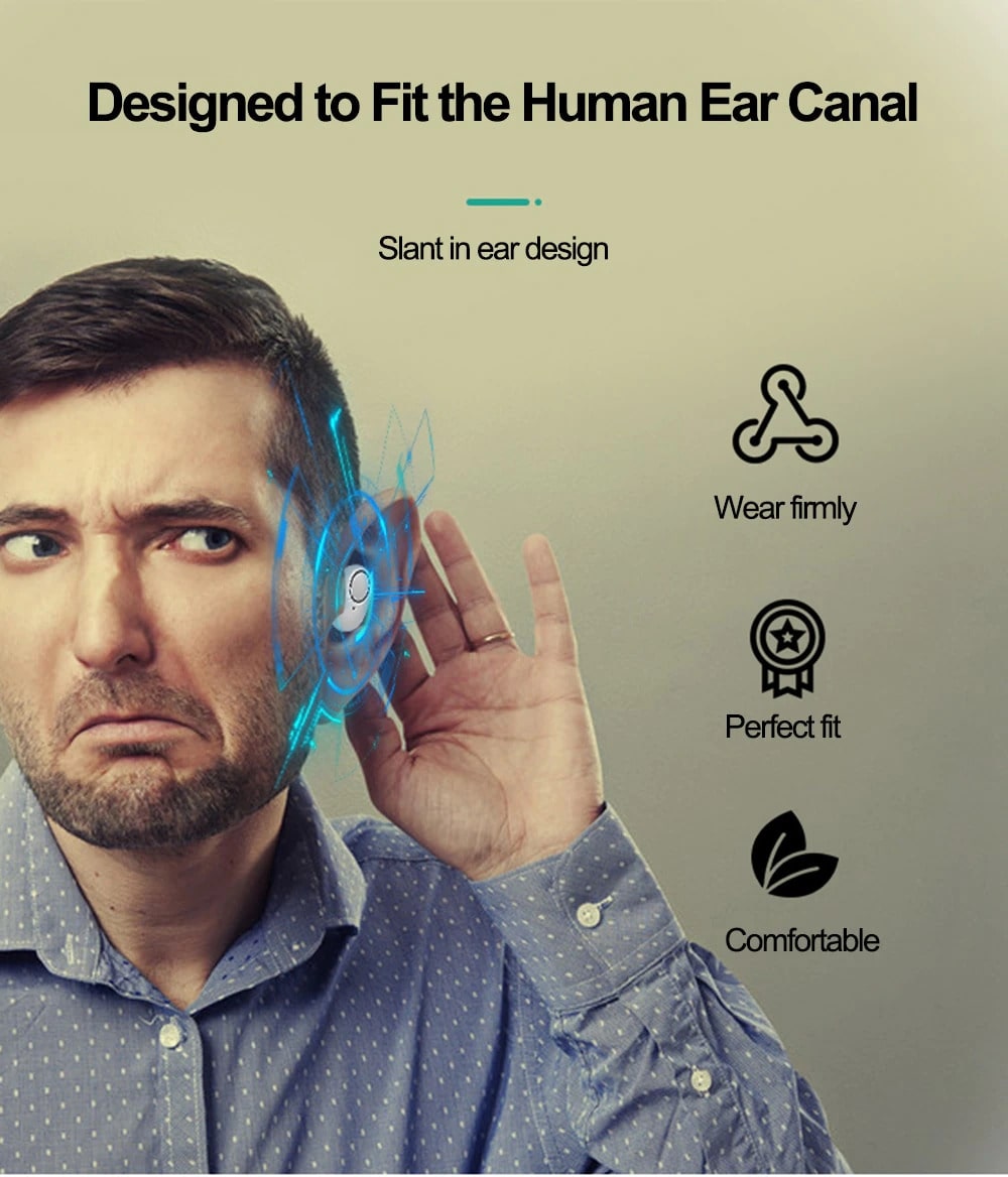 Digital Hearing Amplifiers