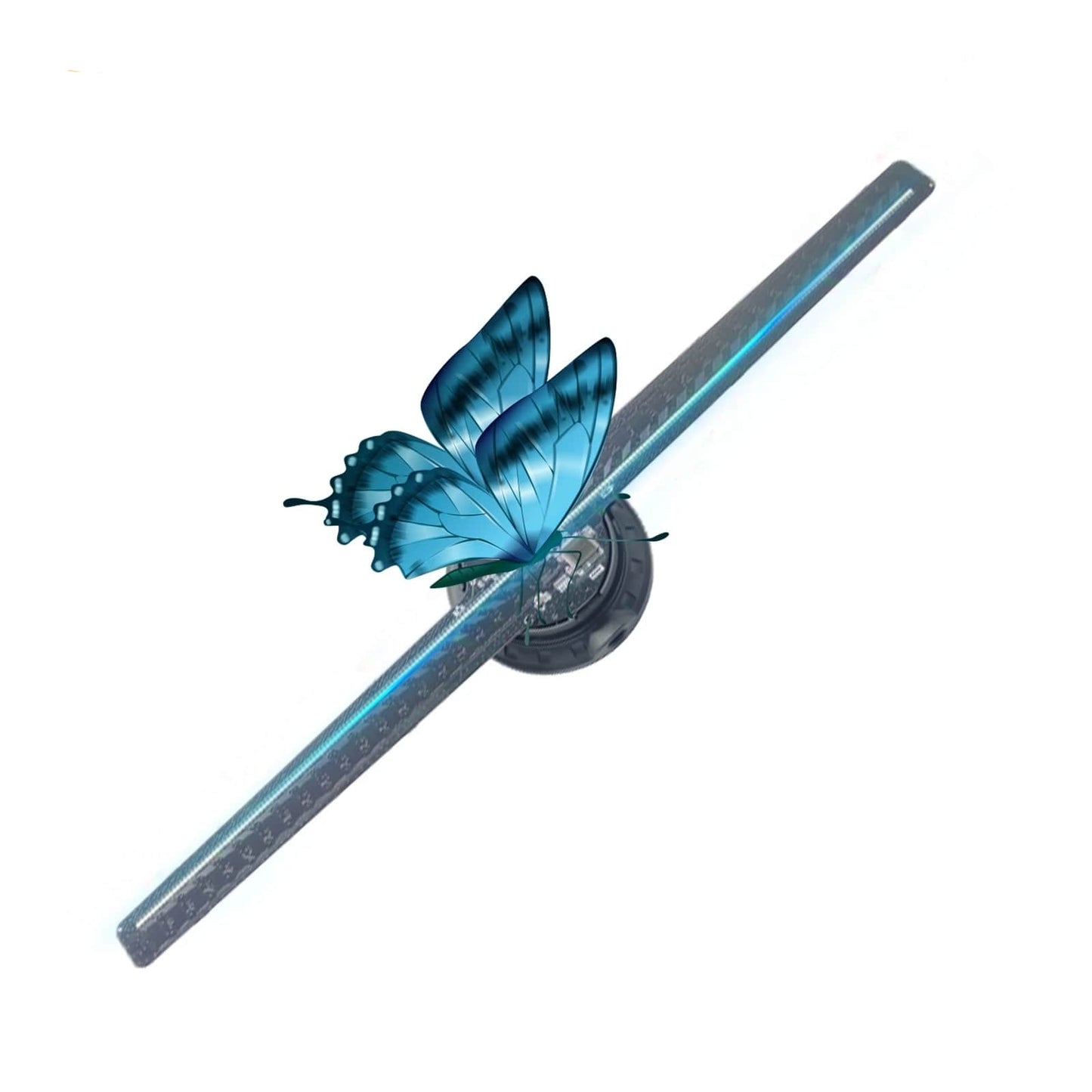 3D Hologram Fan