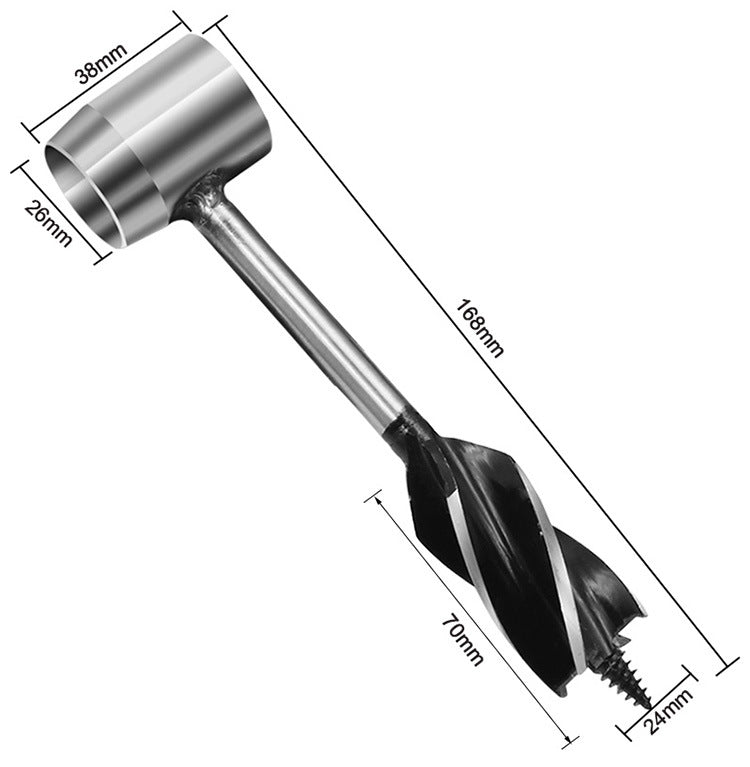 Hand Auger Wrench