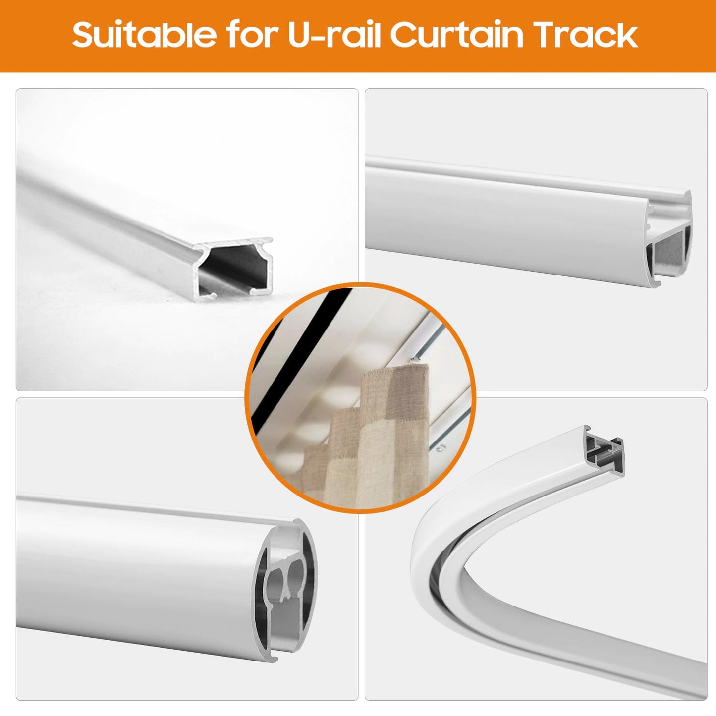 Automatic Curtain Opener