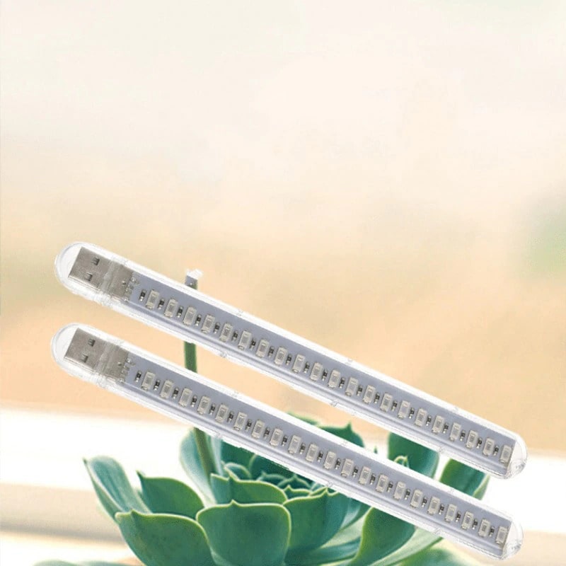 UV Light For Plants