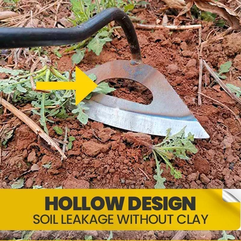 Hollow Hand Hoe