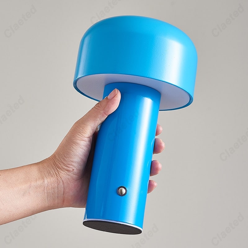 Cordless Mushroom Lamp