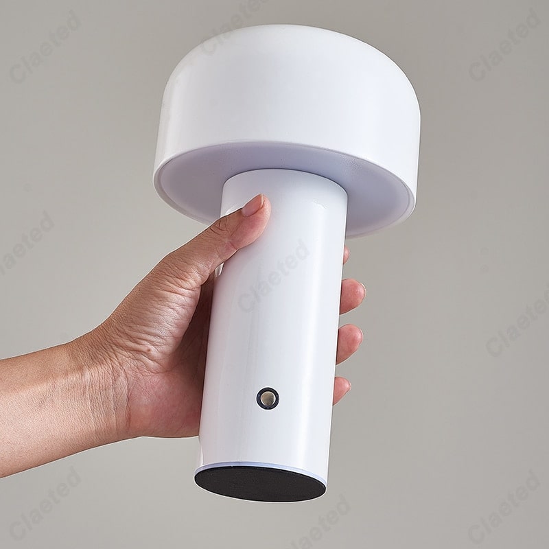 Cordless Mushroom Lamp