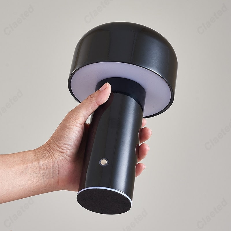Cordless Mushroom Lamp