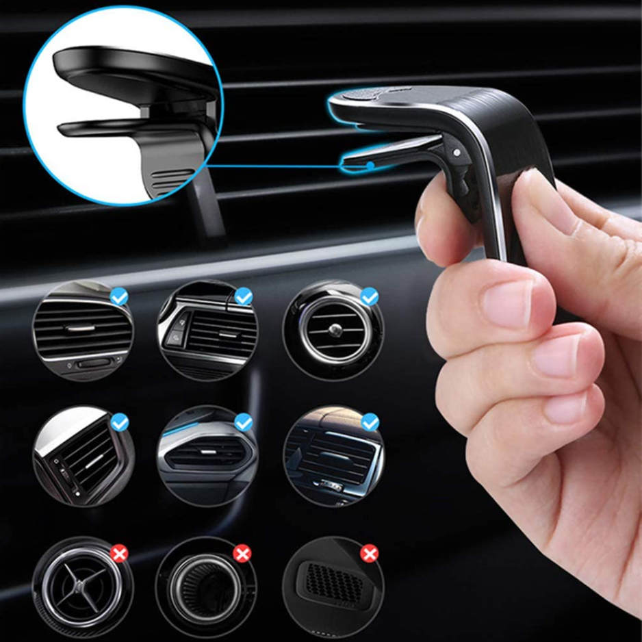 Magnetic Phone Holder For Car