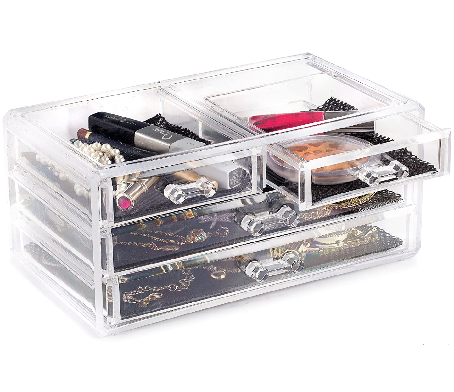 Makeup Organizer For Cosmetics
