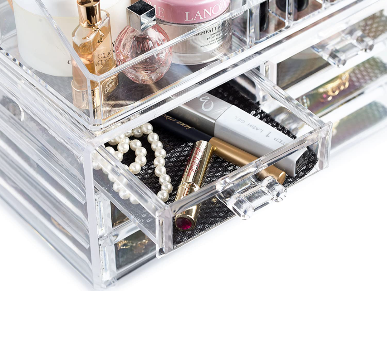 Makeup Organizer For Cosmetics