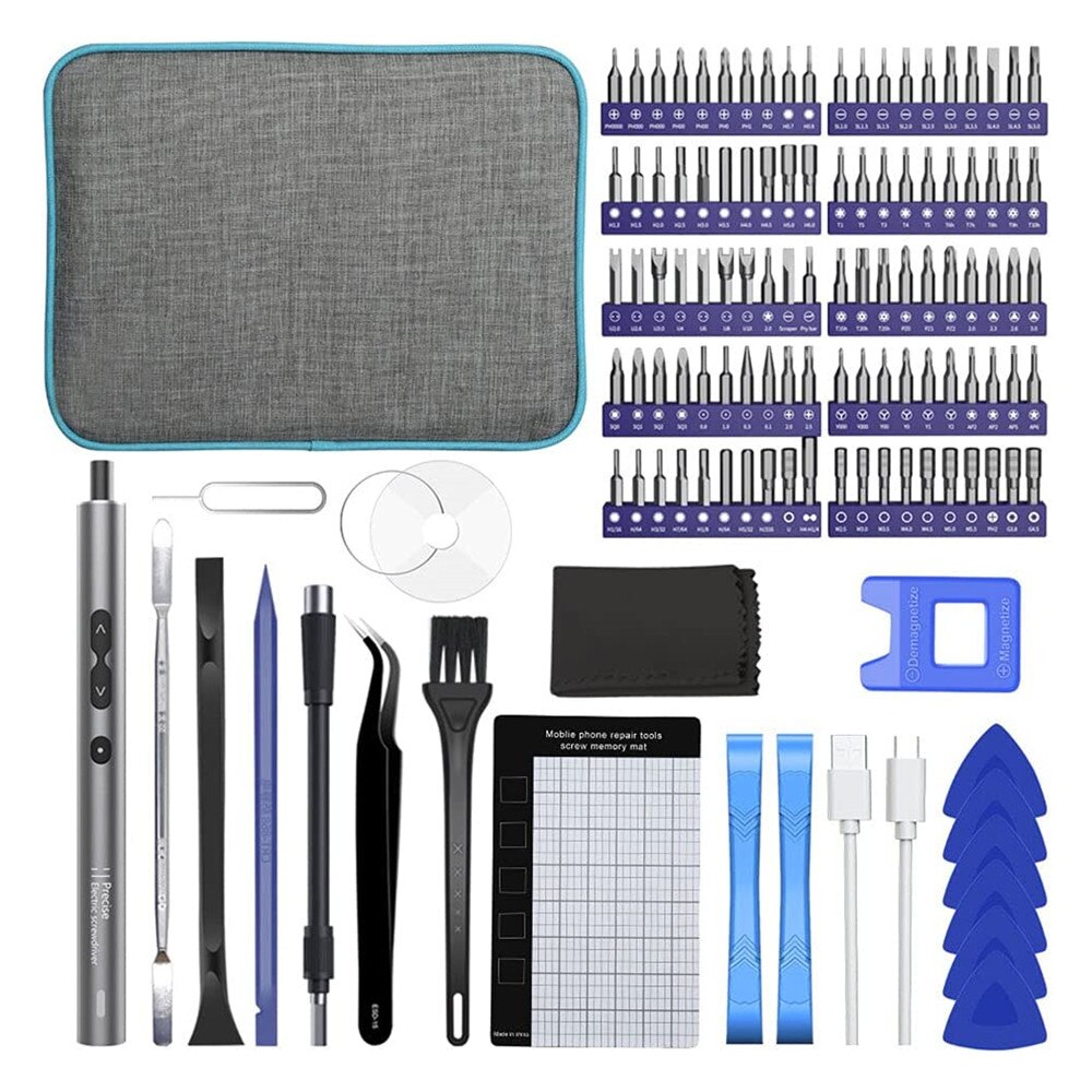 Electric Screwdriver
