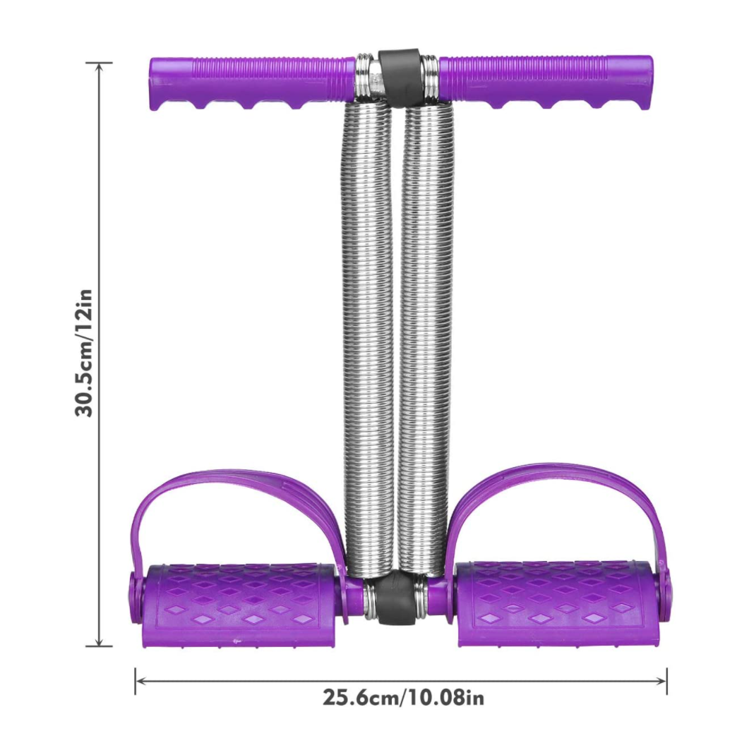 Multi-Function Tension Rope