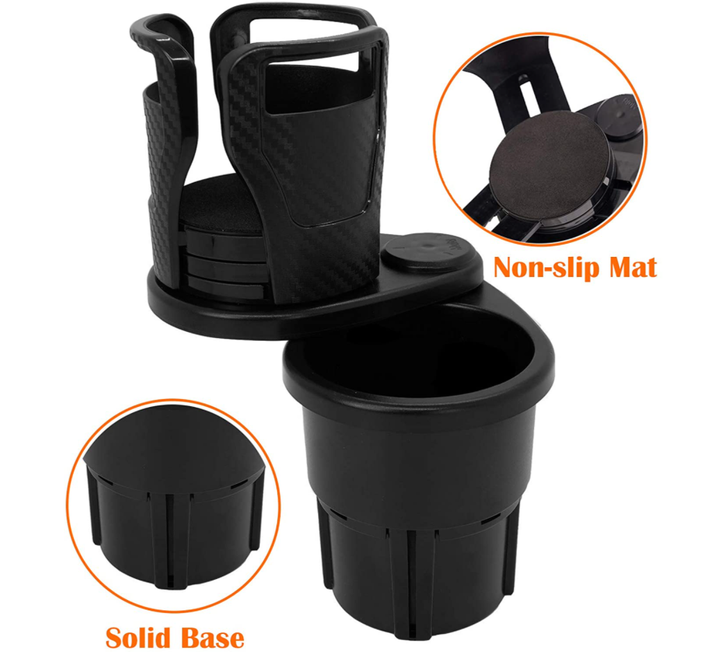 Multifunctional Car Cup Holder