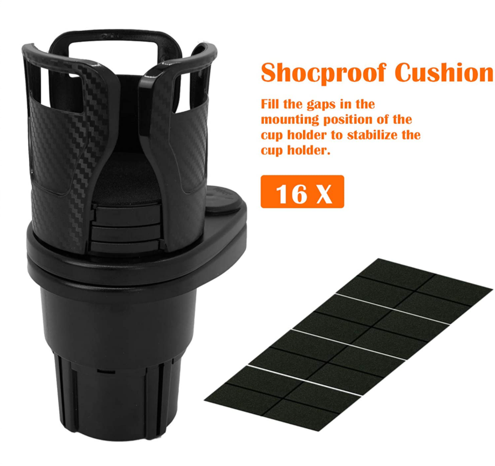 Multifunctional Car Cup Holder