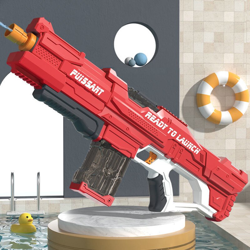 Most Powerful Electric Water Gun