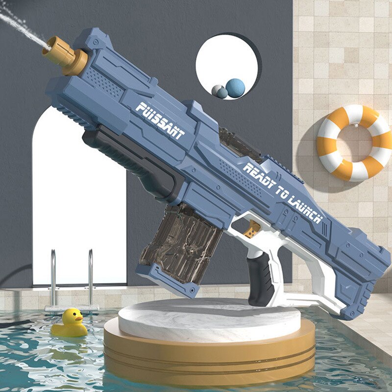 Most Powerful Electric Water Gun