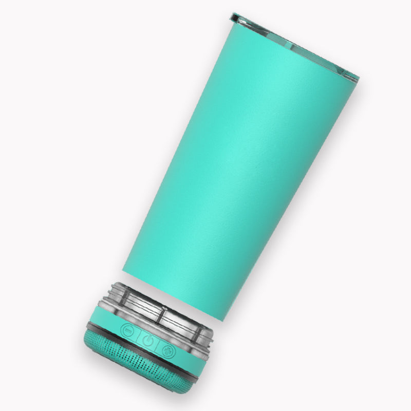 Bluetooth Speaker Tumbler