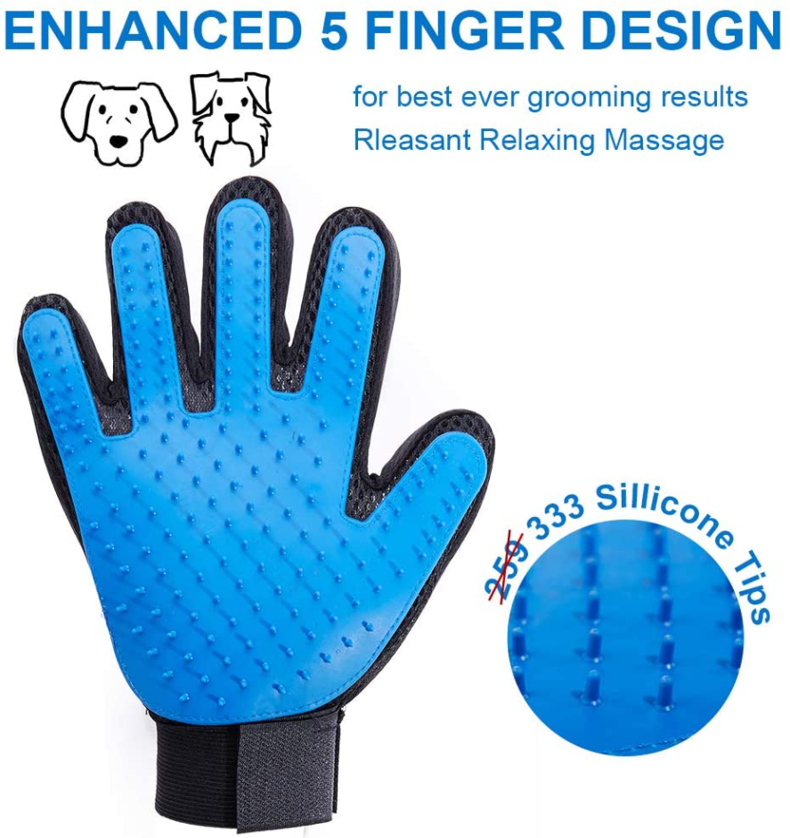 Pet Grooming Glove