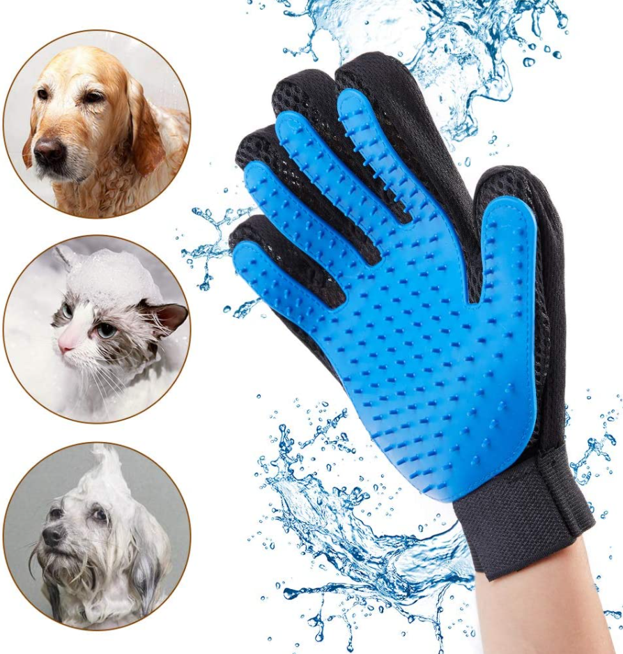 Pet Grooming Glove