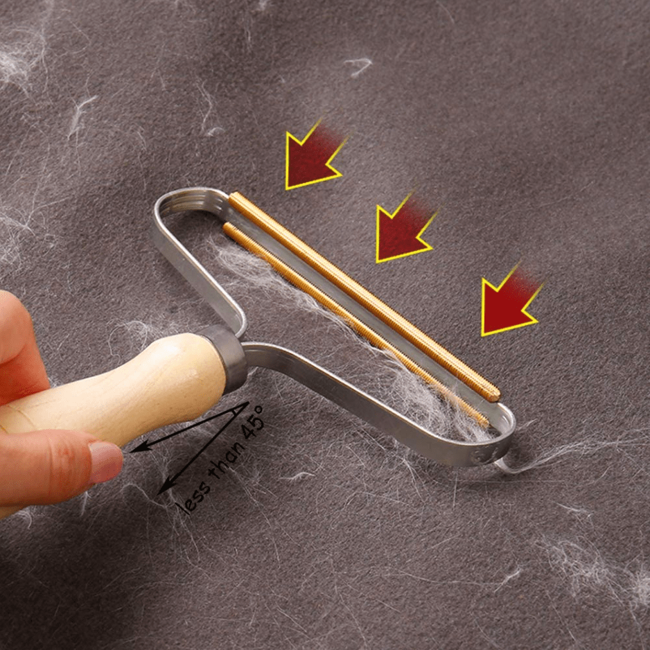 Portable Lint Pet Remover