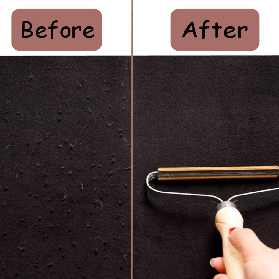 Portable Lint Pet Remover